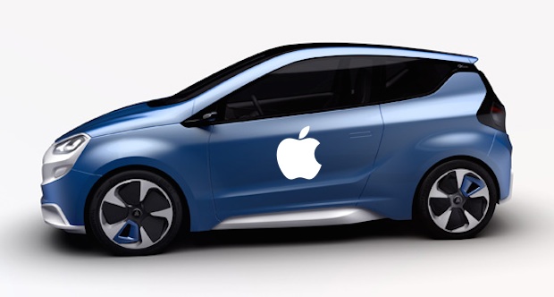 Apple elektromobilis vis realesnė galimybė