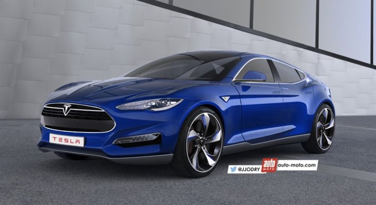 Tesla – gamins pigesnius elektromobilius?