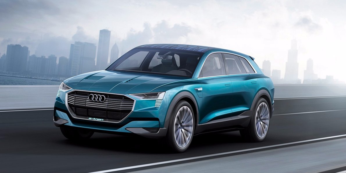 Audi ruošiasi kurti visą elektrinių automobilių gamą