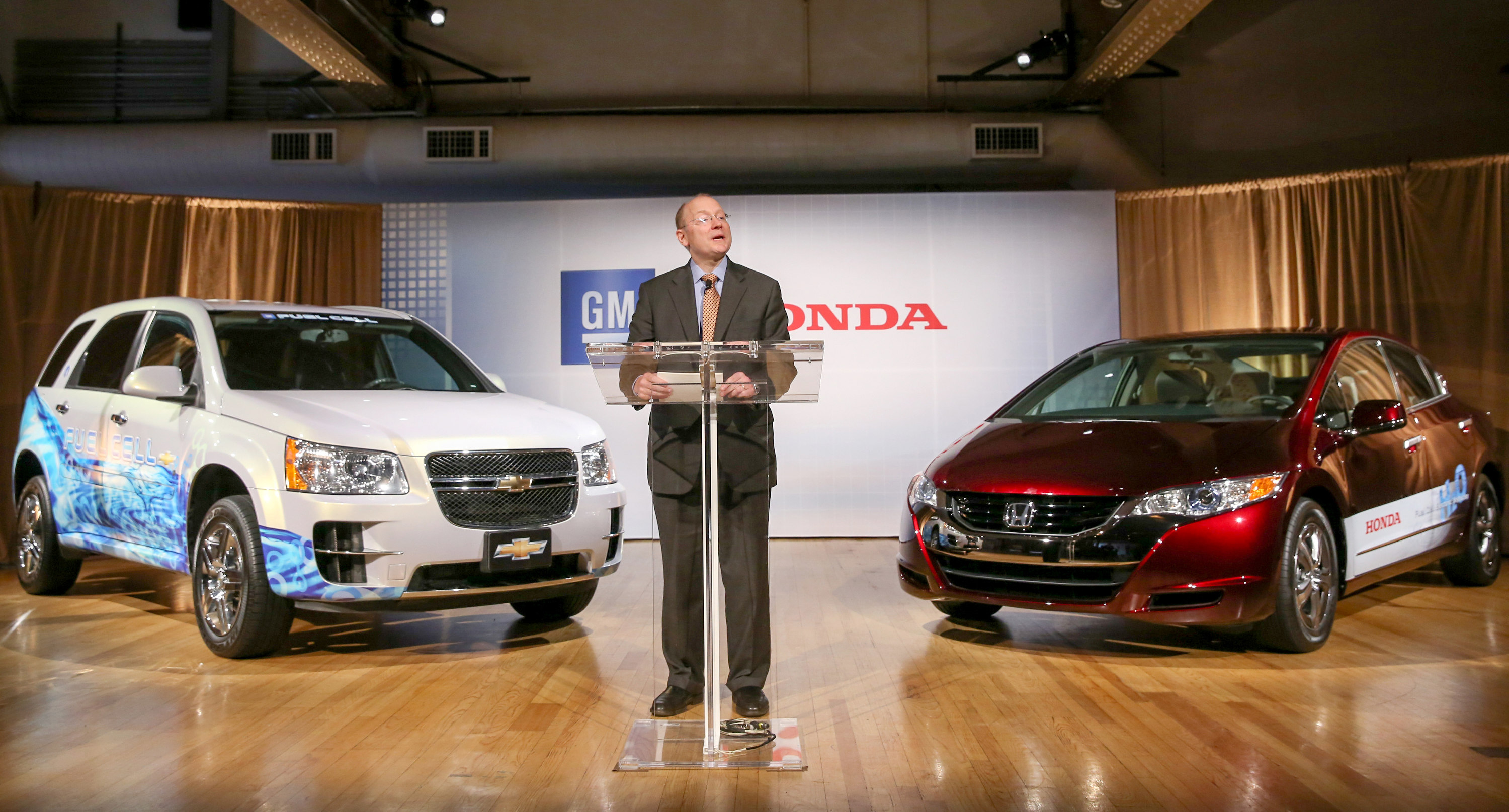 Honda ir General Motors nusprendė, kurs akumuliatorius elektromobiliams