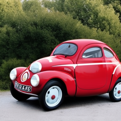 Fiat Topolino: Elektromobilis arba tradicinis degalinis automobilis?